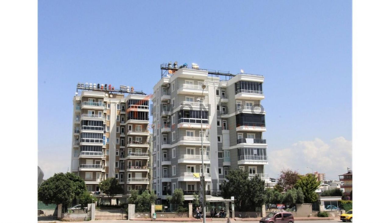 Квартира в Анталии, Турция, 160 м2 фото 4