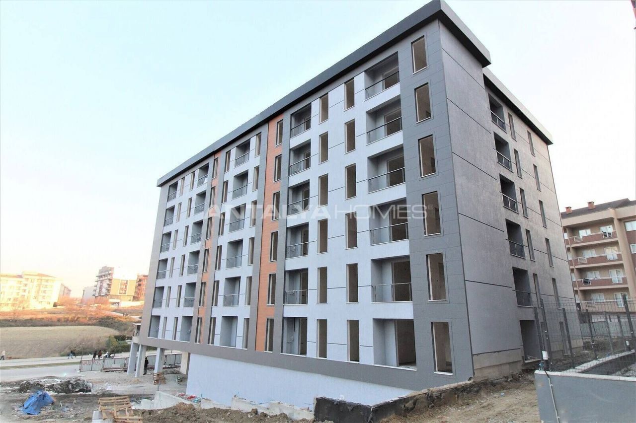 Апартаменты Нилюфер, Турция, 65 м2 фото 3
