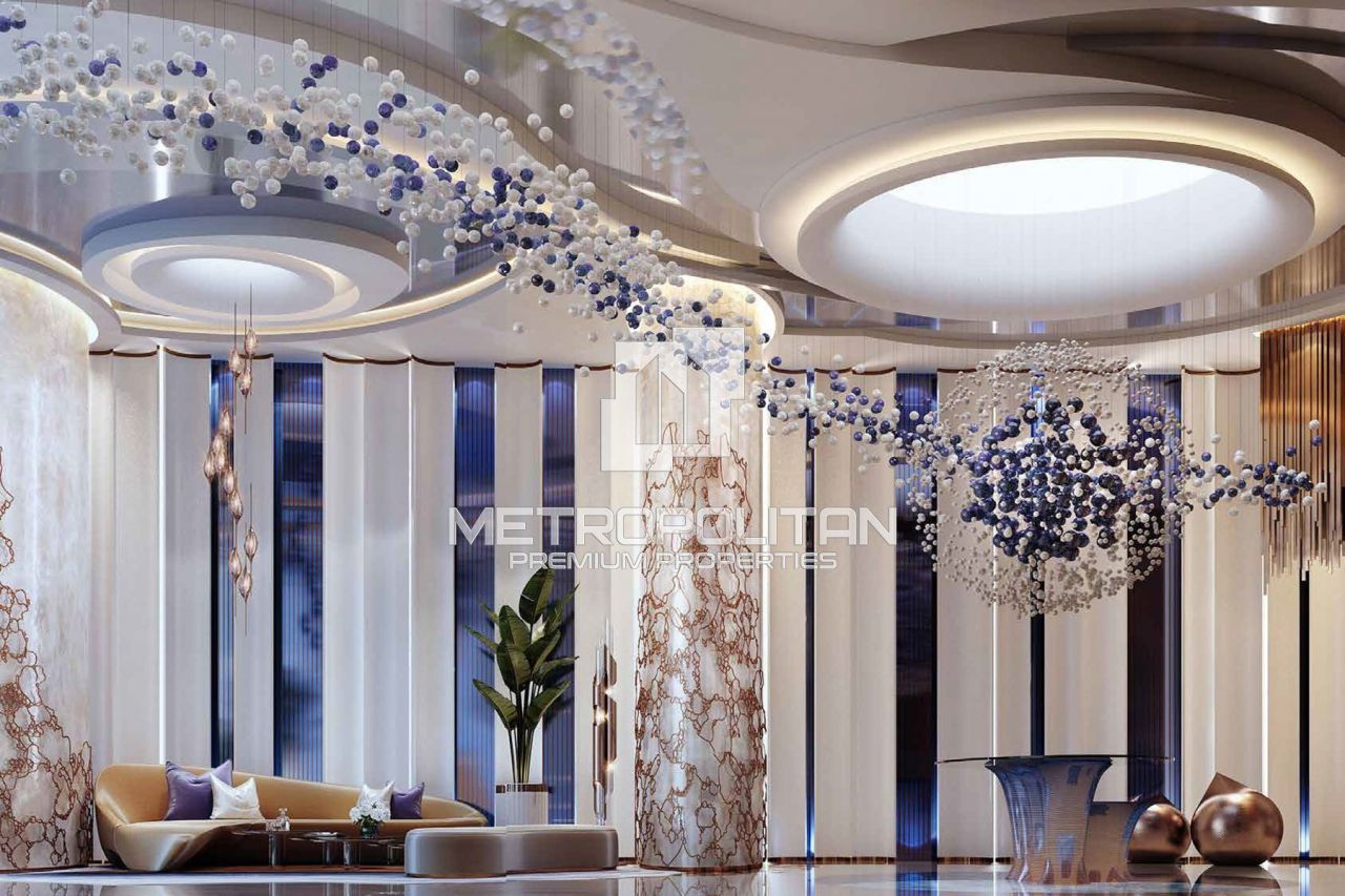 Апартаменты в Дубае, ОАЭ, 60 м2 фото 2