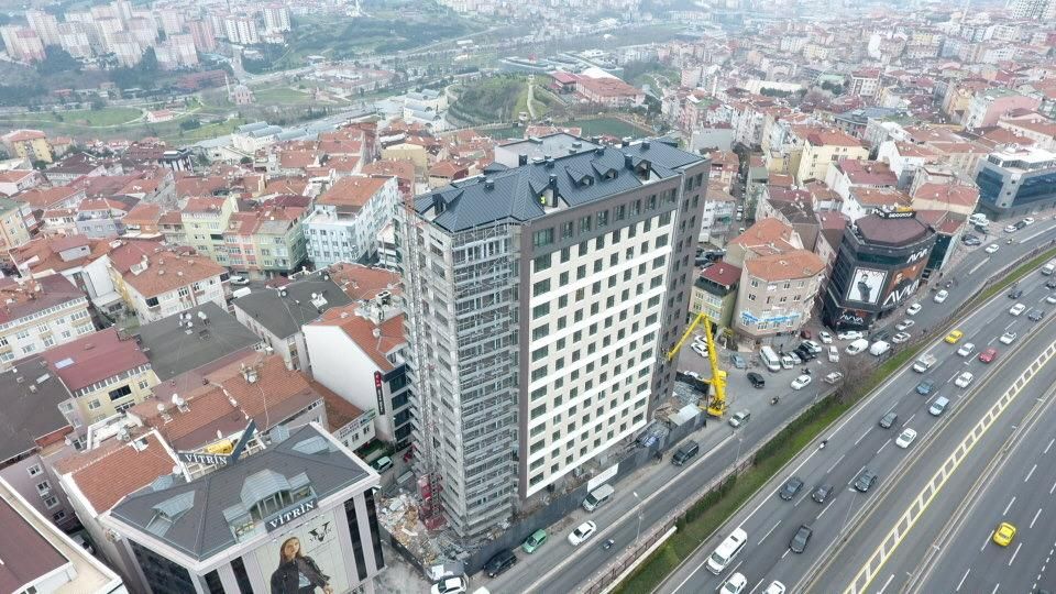 Апартаменты в Стамбуле, Турция, 169 м2 фото 3