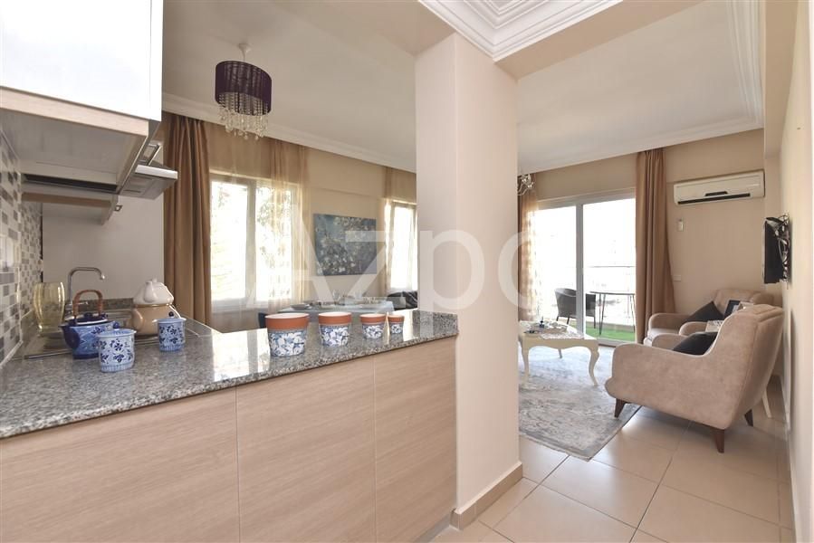 Апартаменты в Алании, Турция, 80 м2 фото 3