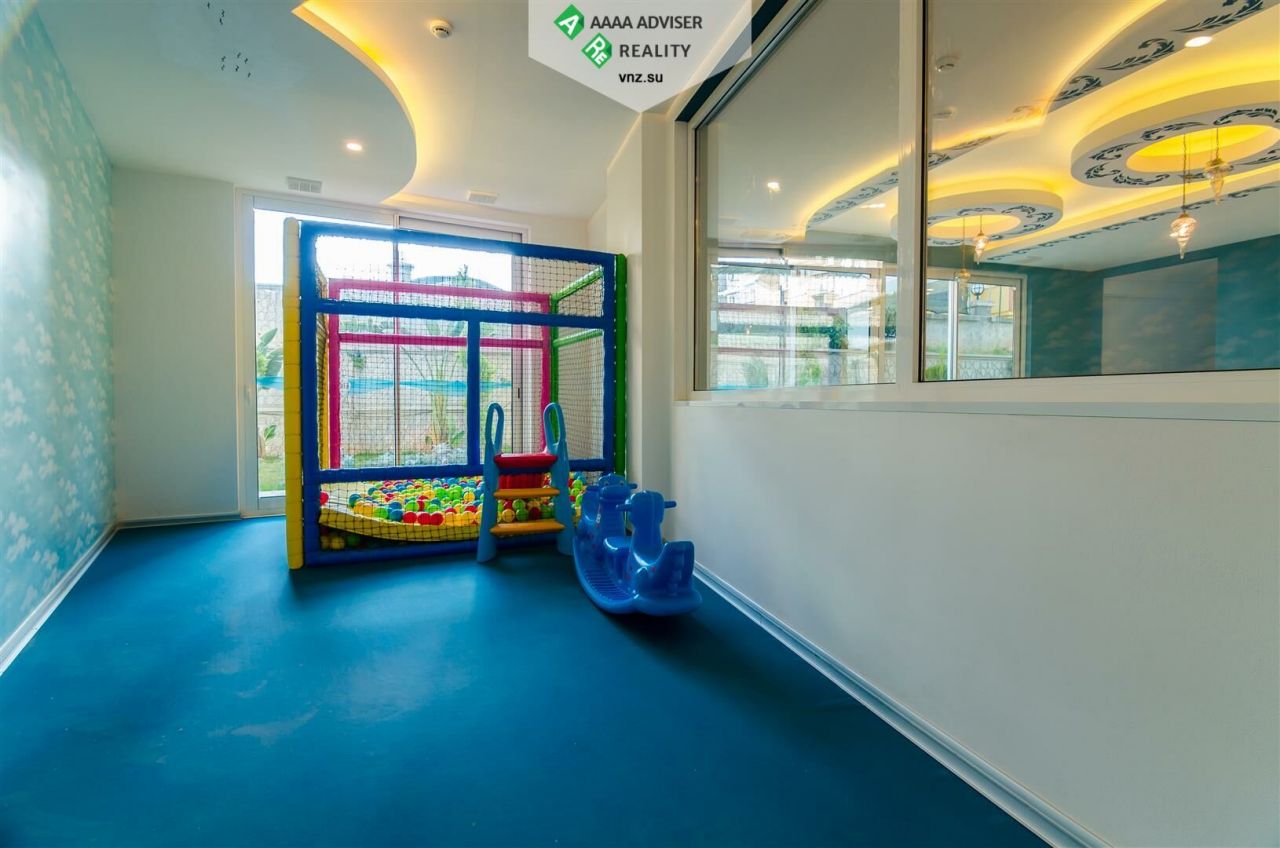 Квартира в Алании, Турция, 110 м2 фото 3
