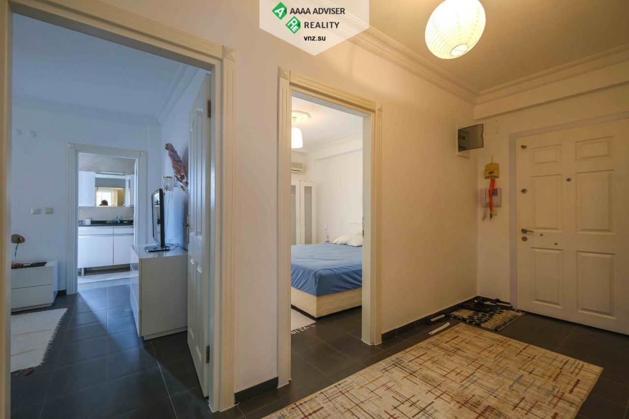 Квартира в Алании, Турция, 100 м2 фото 4