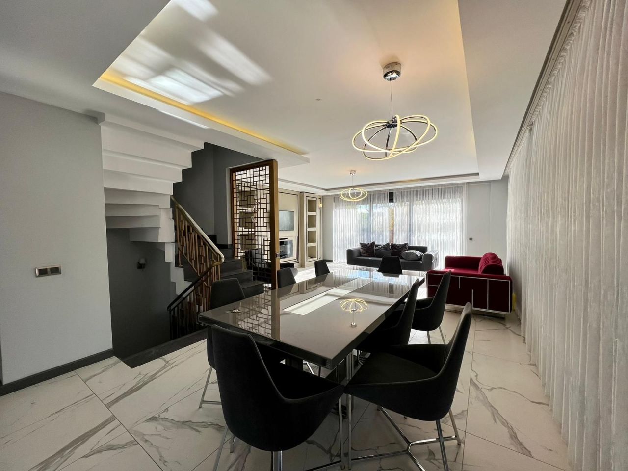 Вилла в Анталии, Турция, 300 м2 фото 5