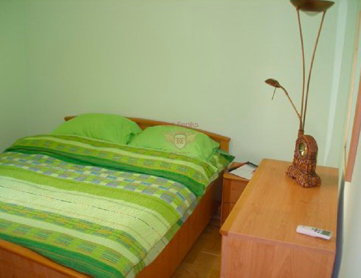 Квартира в Которе, Черногория, 70 м2 фото 5