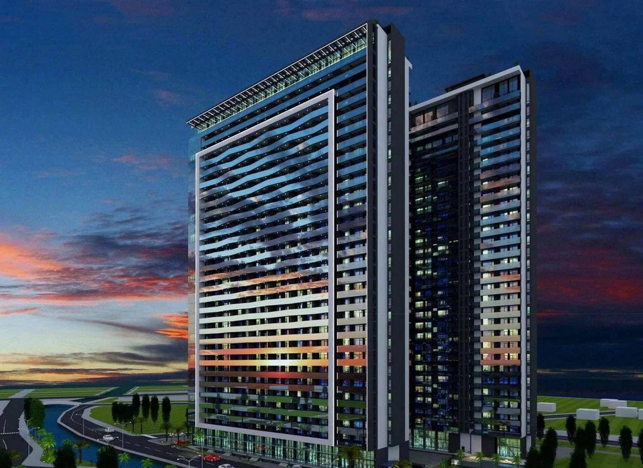 Апартаменты в Батуми, Грузия, 62.4 м2 фото 2