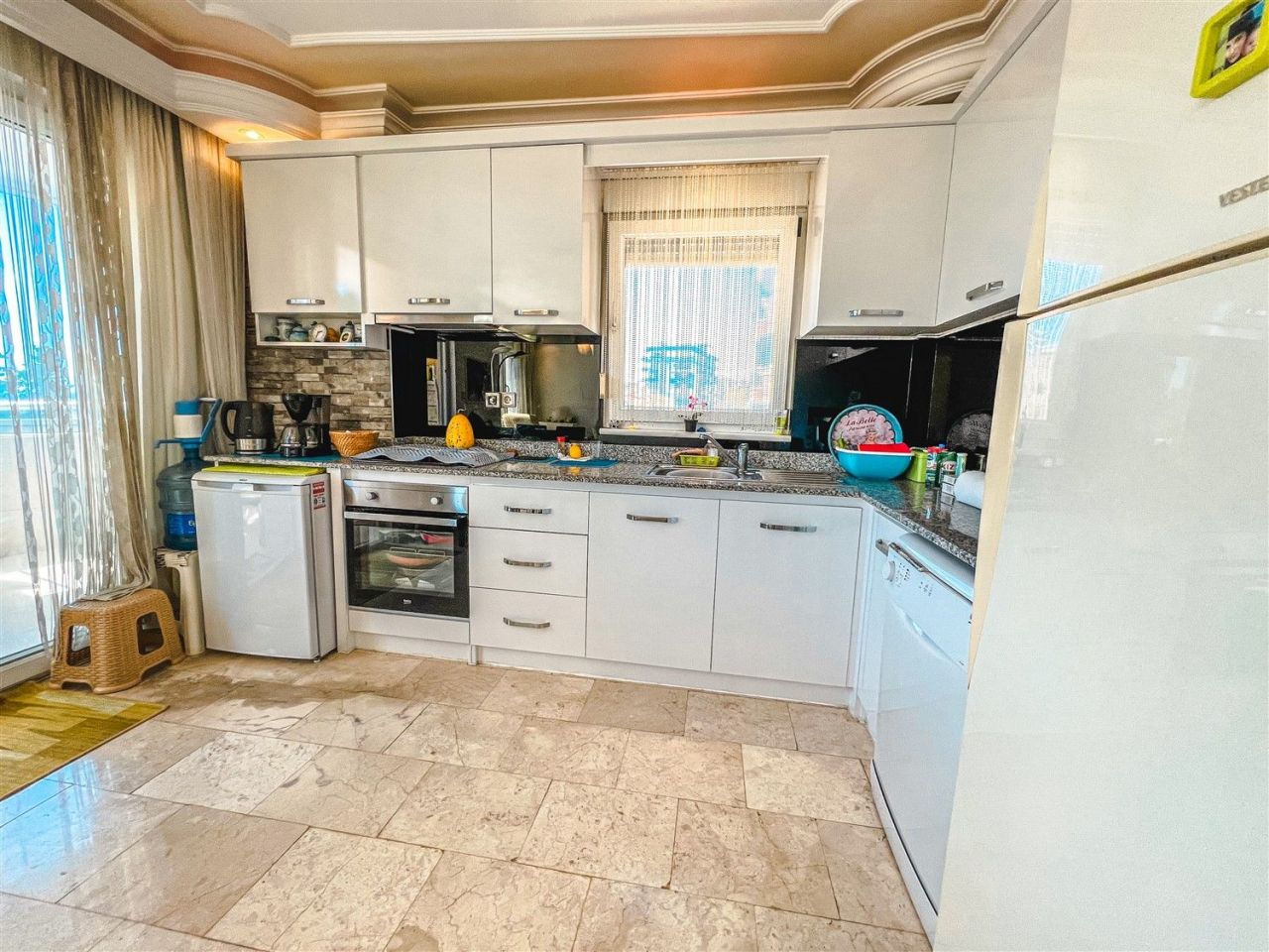 Апартаменты в Алании, Турция, 110 м2 фото 4