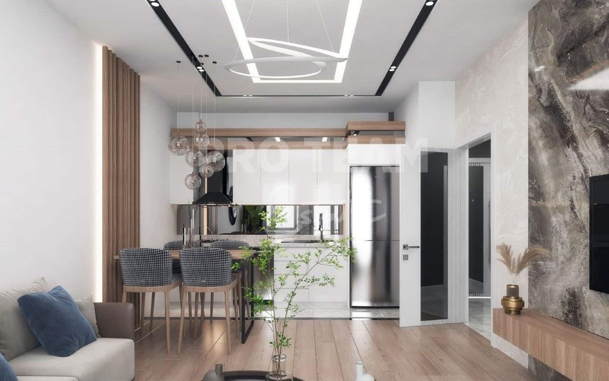 Апартаменты в Анталии, Турция, 95 м2 фото 3