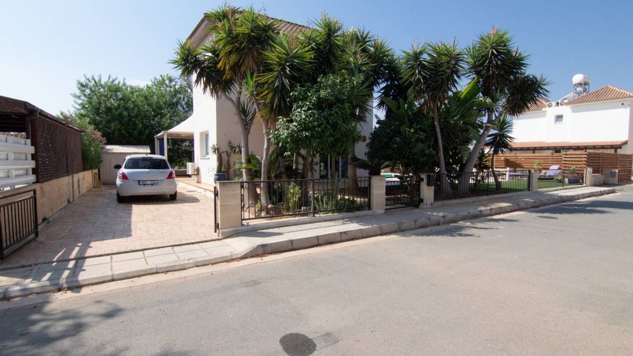 Вилла в Протарасе, Кипр, 90 м2 фото 4