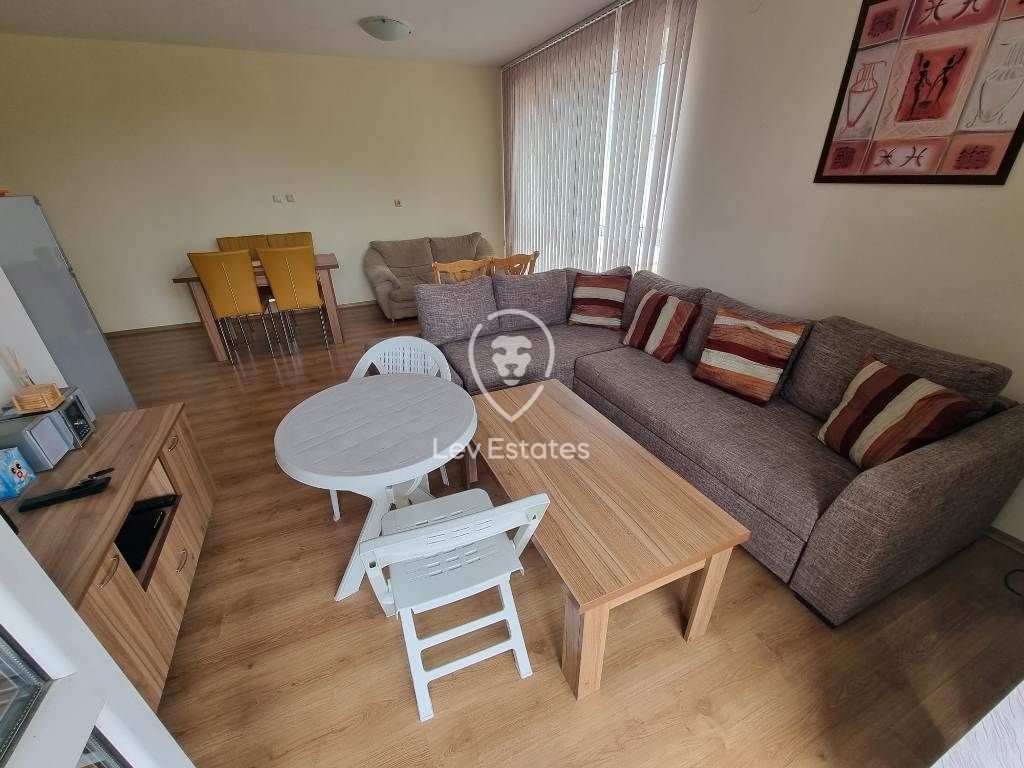 Квартира на Солнечном берегу, Болгария, 100 м2 фото 4