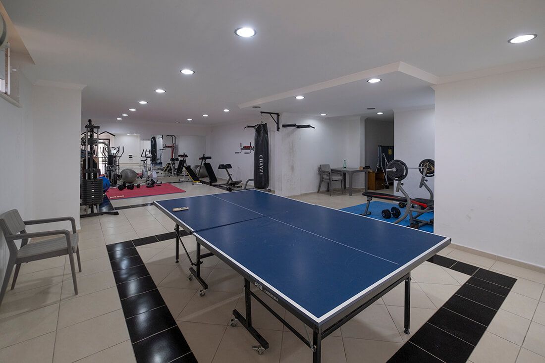 Квартира в Алании, Турция, 60 м2 фото 3