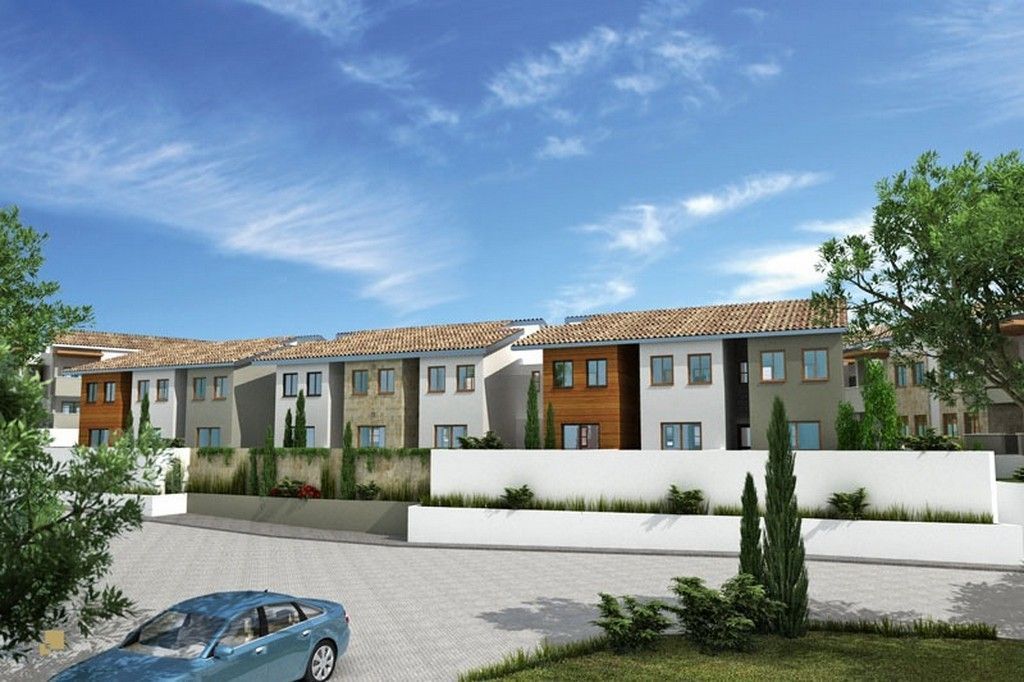 Апартаменты в Писсури, Кипр, 101 м2 фото 4