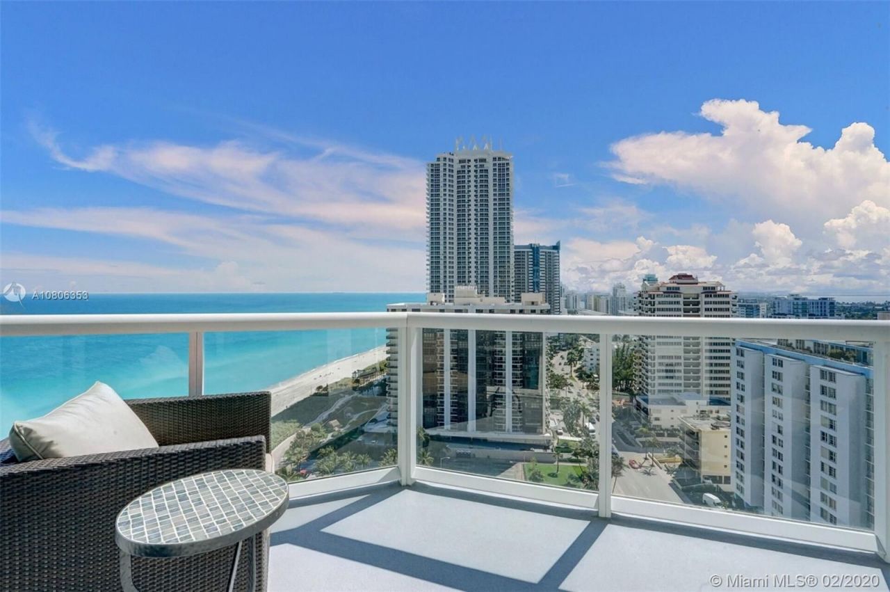 Квартира в Майами, США, 80 м2 фото 5