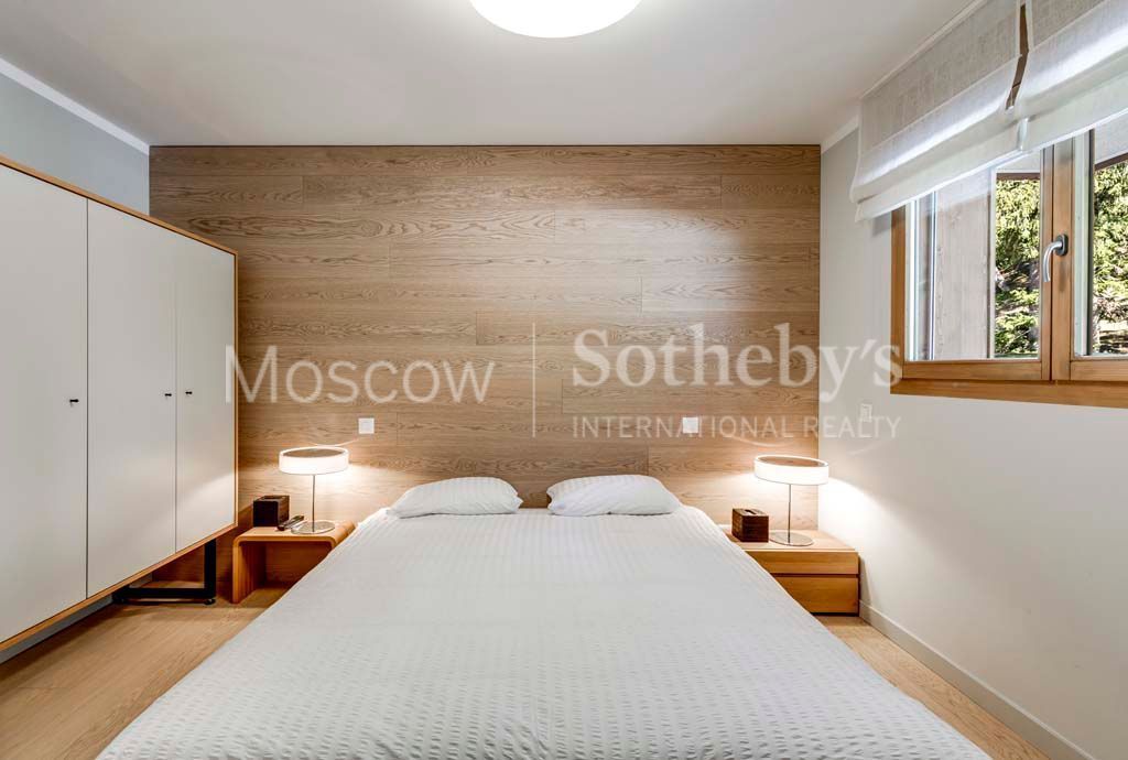 Апартаменты в Кран-Монтане, Швейцария, 334 м2 фото 2