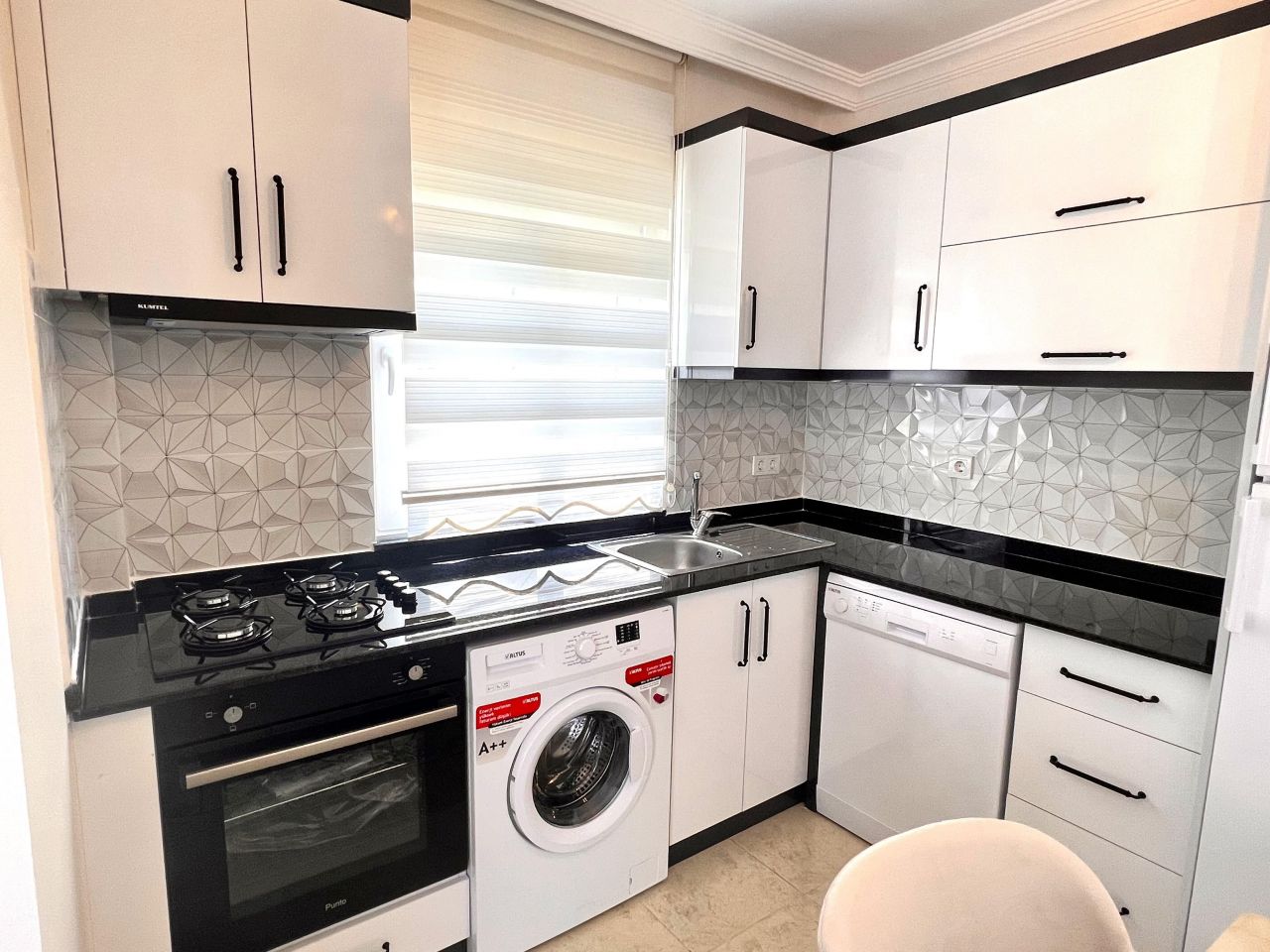 Квартира в Алании, Турция, 90 м2 фото 5