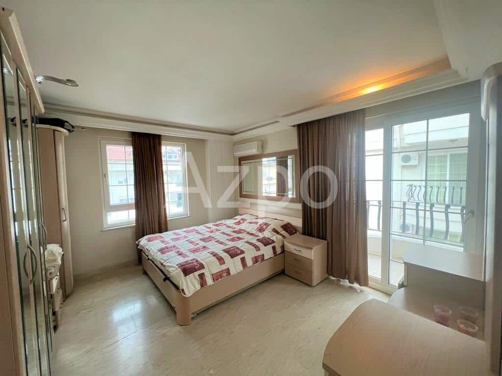 Пентхаус в Алании, Турция, 180 м2 фото 4