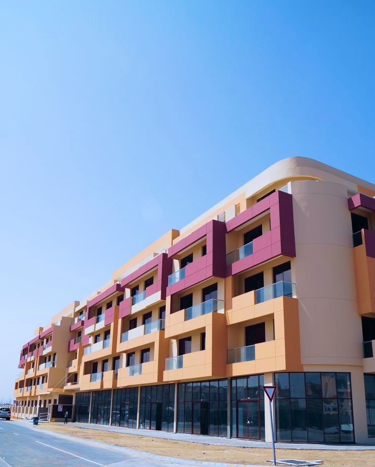 Апартаменты в Дубае, ОАЭ, 81 м2 фото 3