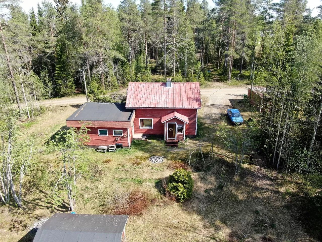 Дом в Суомуссалми, Финляндия, 64.2 м2 фото 5