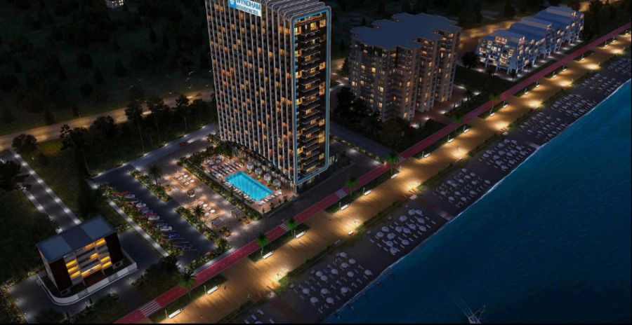 Квартира в Батуми, Грузия, 29.76 м2 фото 2