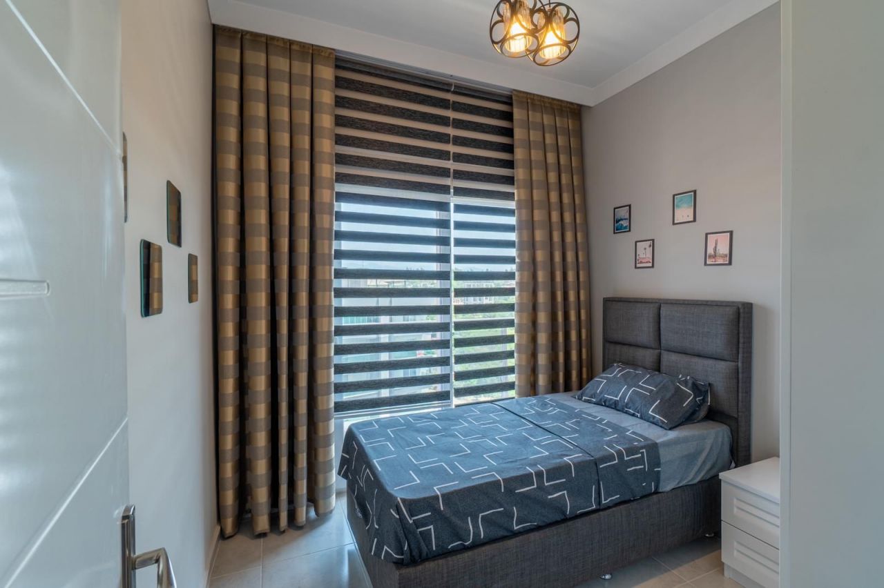 Квартира в Алании, Турция, 95 м2 фото 5