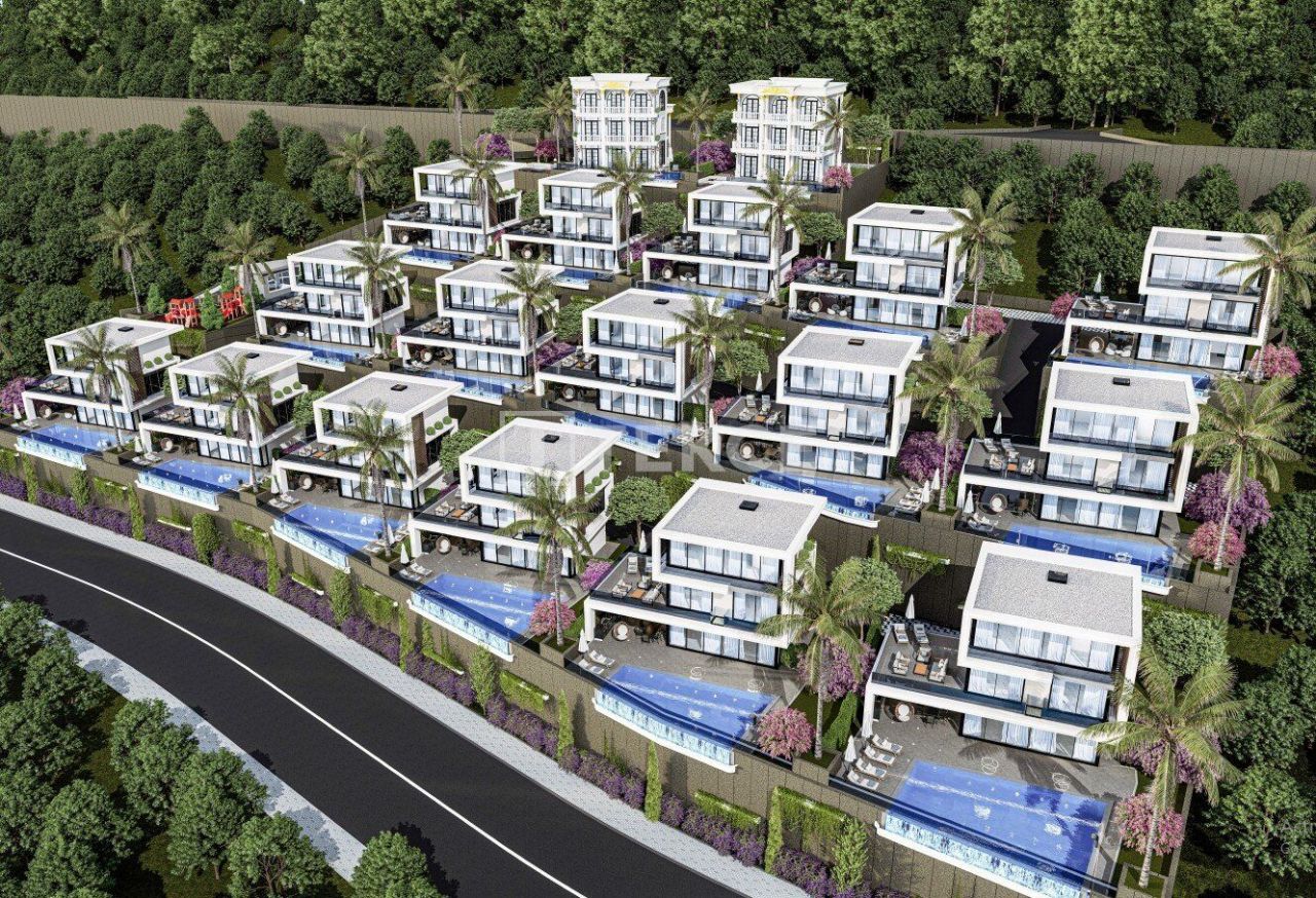 Вилла в Алании, Турция, 281 м2 фото 2