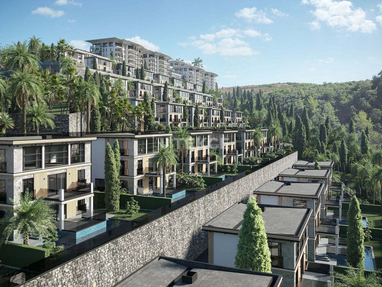 Вилла в Алании, Турция, 338 м2 фото 3