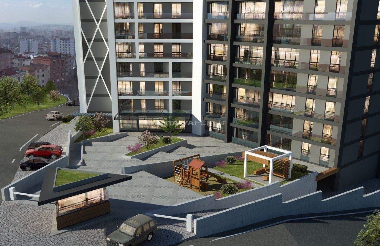 Апартаменты в Картале, Турция, 97 м2 фото 3