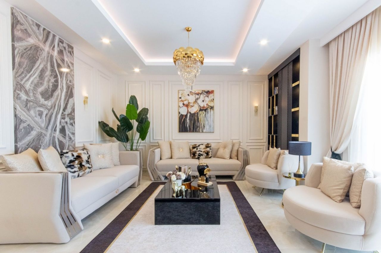 Пентхаус в Алании, Турция, 250 м2 фото 3