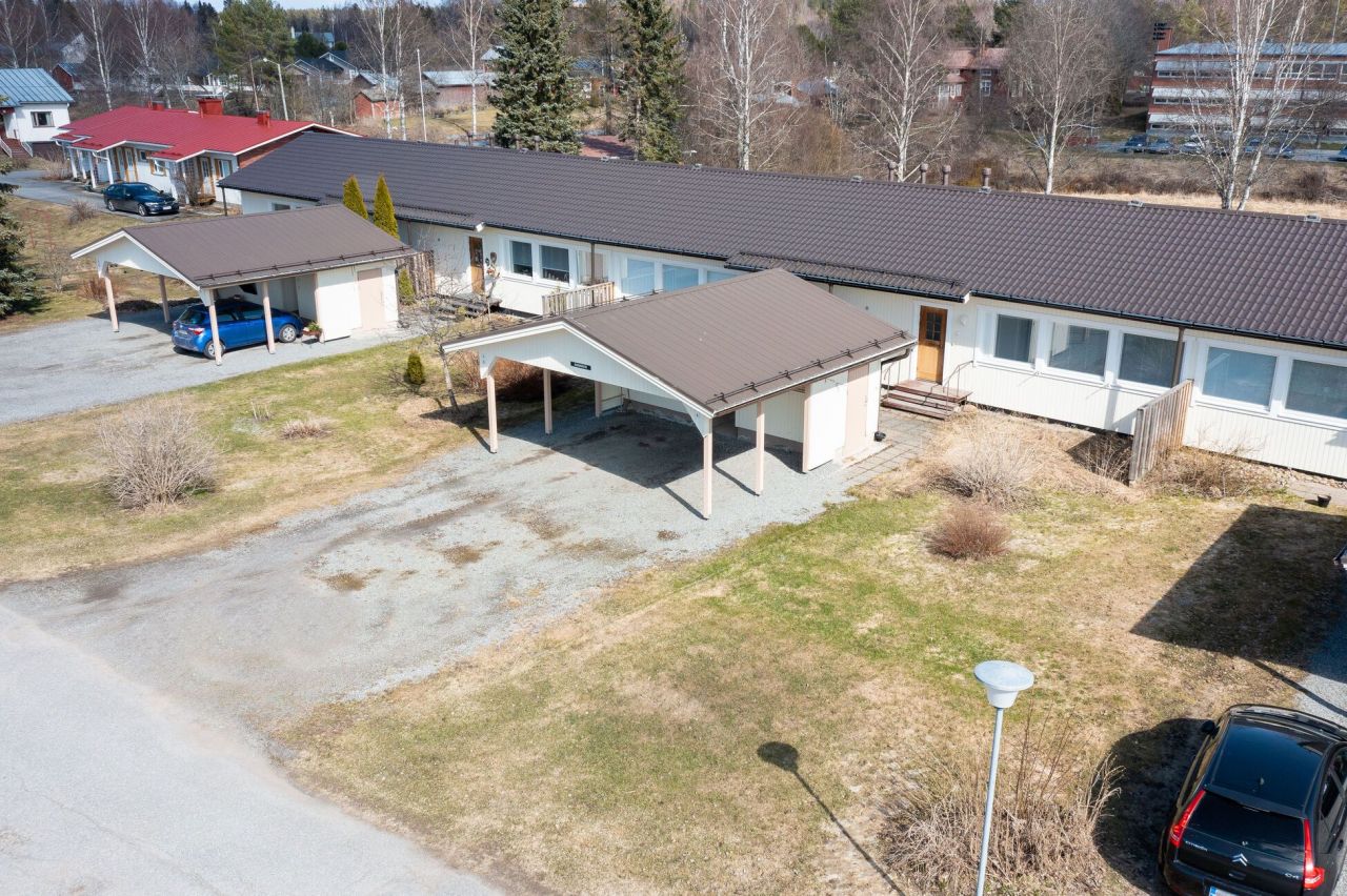 Таунхаус в Вааса, Финляндия, 62.5 м2 фото 2