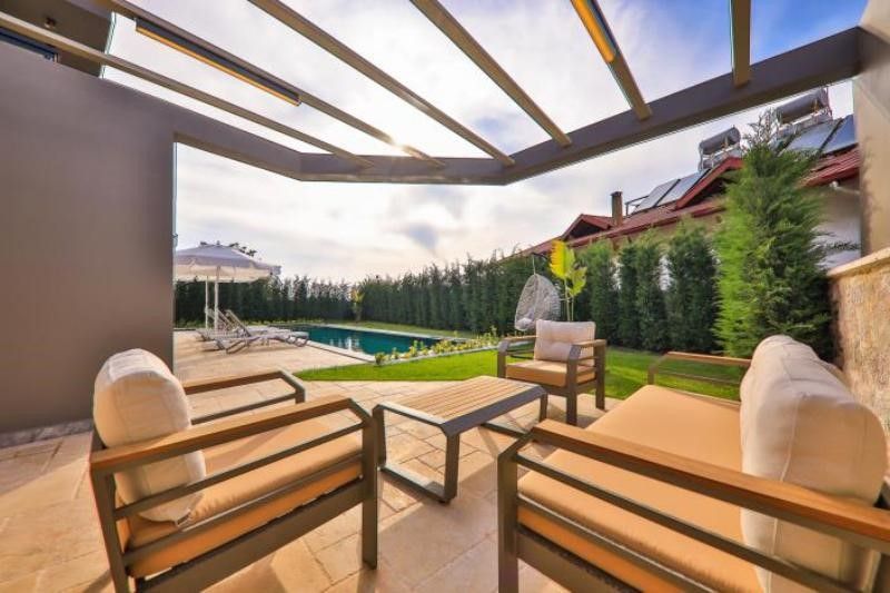 Вилла в Фетхие, Турция, 235 м2 фото 4
