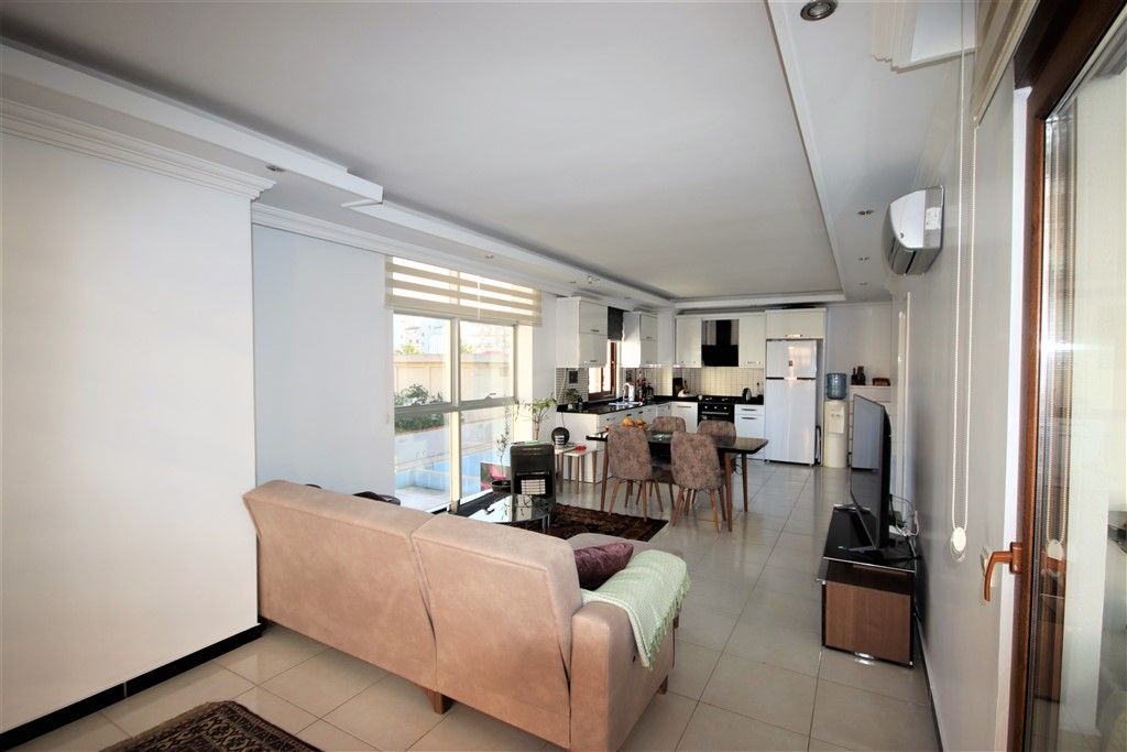 Апартаменты в Алании, Турция, 77 м2 фото 2