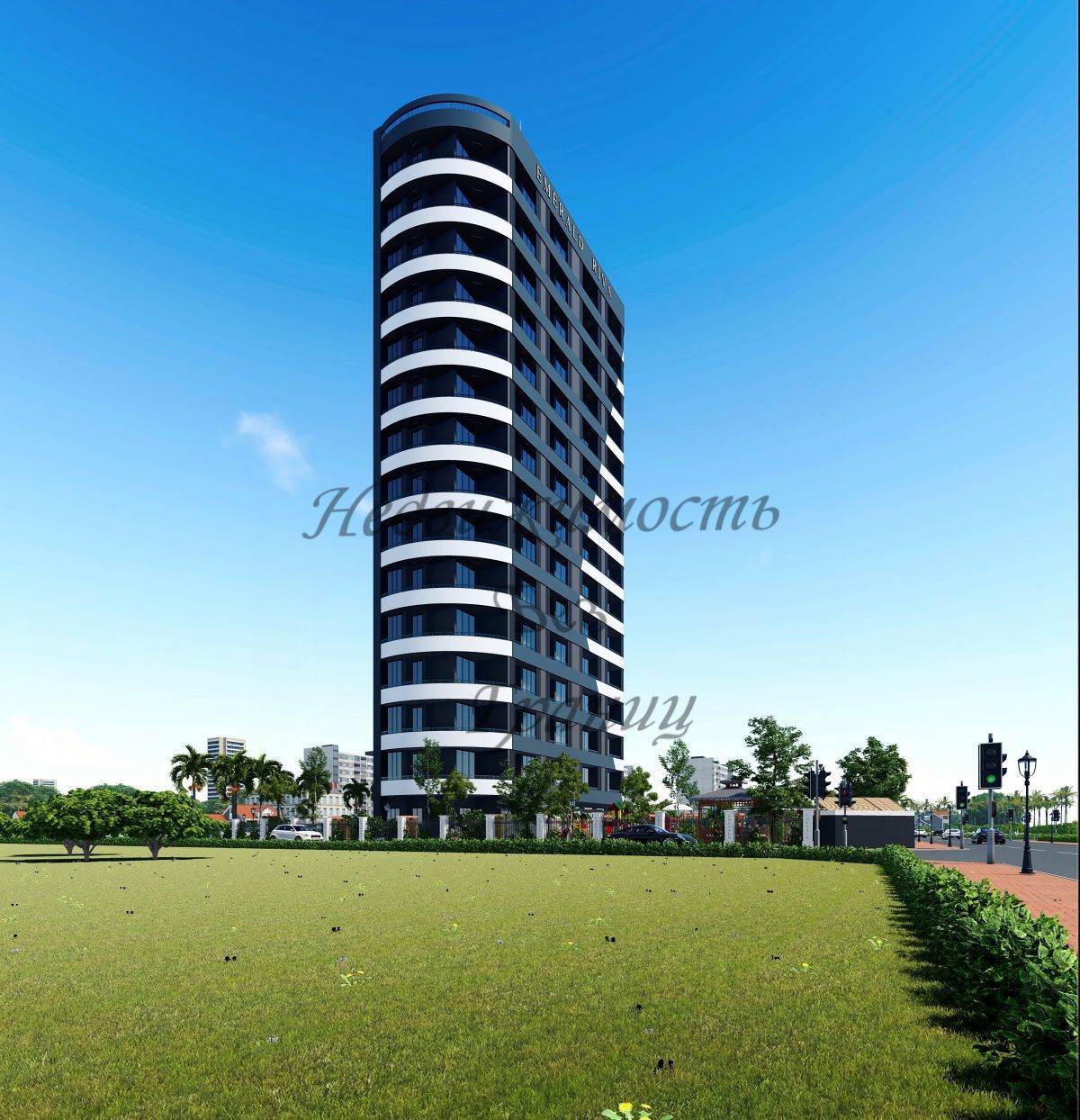Апартаменты в Мерсине, Турция, 46 м2 фото 4