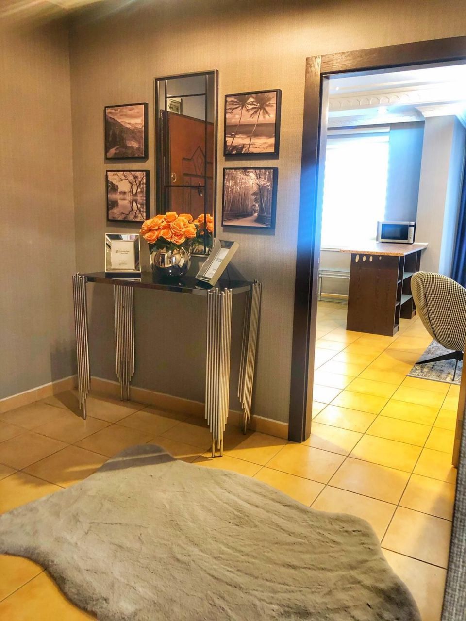 Квартира в Алании, Турция, 100 м2 фото 2
