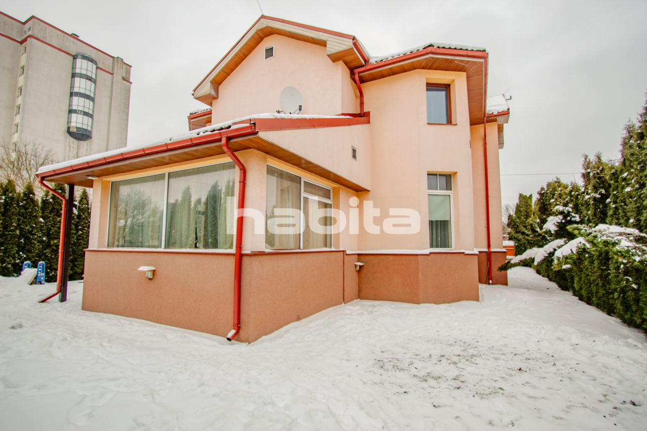 Дом в Риге, Латвия, 334 м2 фото 4