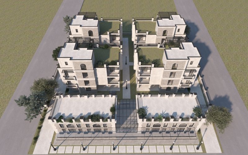 Апартаменты в Салониках, Греция, 126 м2 фото 2