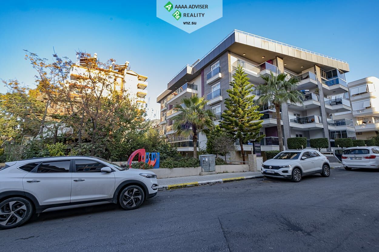 Квартира в Алании, Турция, 60 м2 фото 2