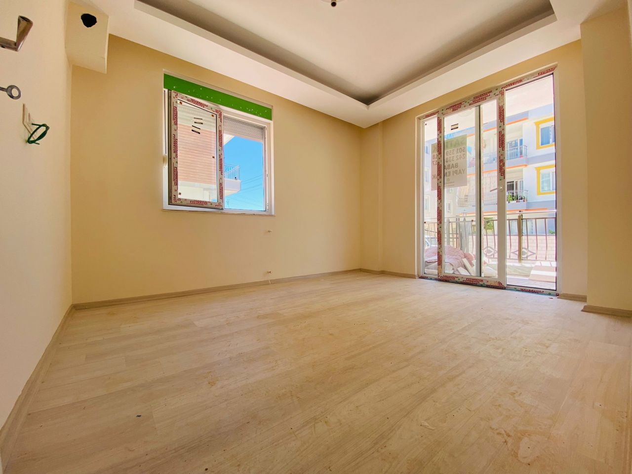 Квартира в Анталии, Турция, 80 м2 фото 2