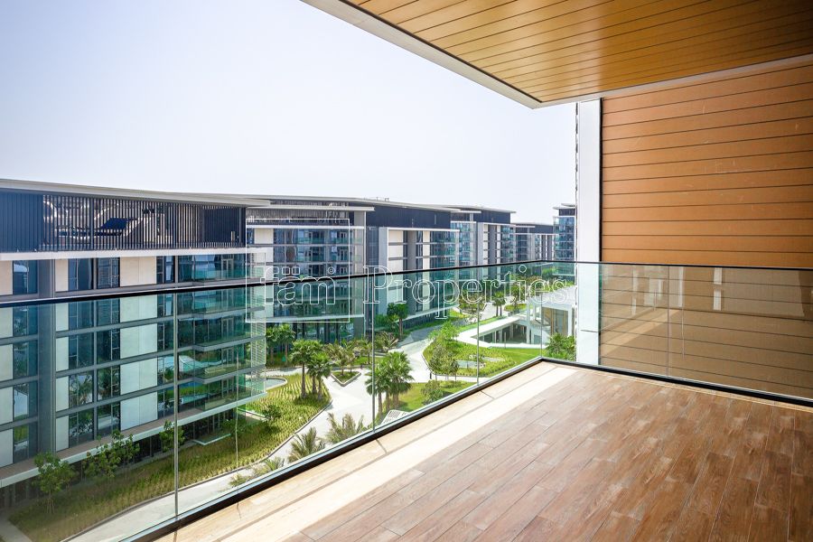 Апартаменты Bluewaters Island, ОАЭ, 107 м2 фото 4