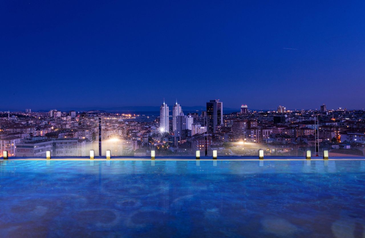 Квартира в Стамбуле, Турция, 285 м2 фото 2