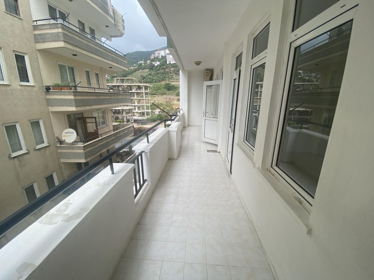 Квартира в Алании, Турция, 65 м2 фото 2