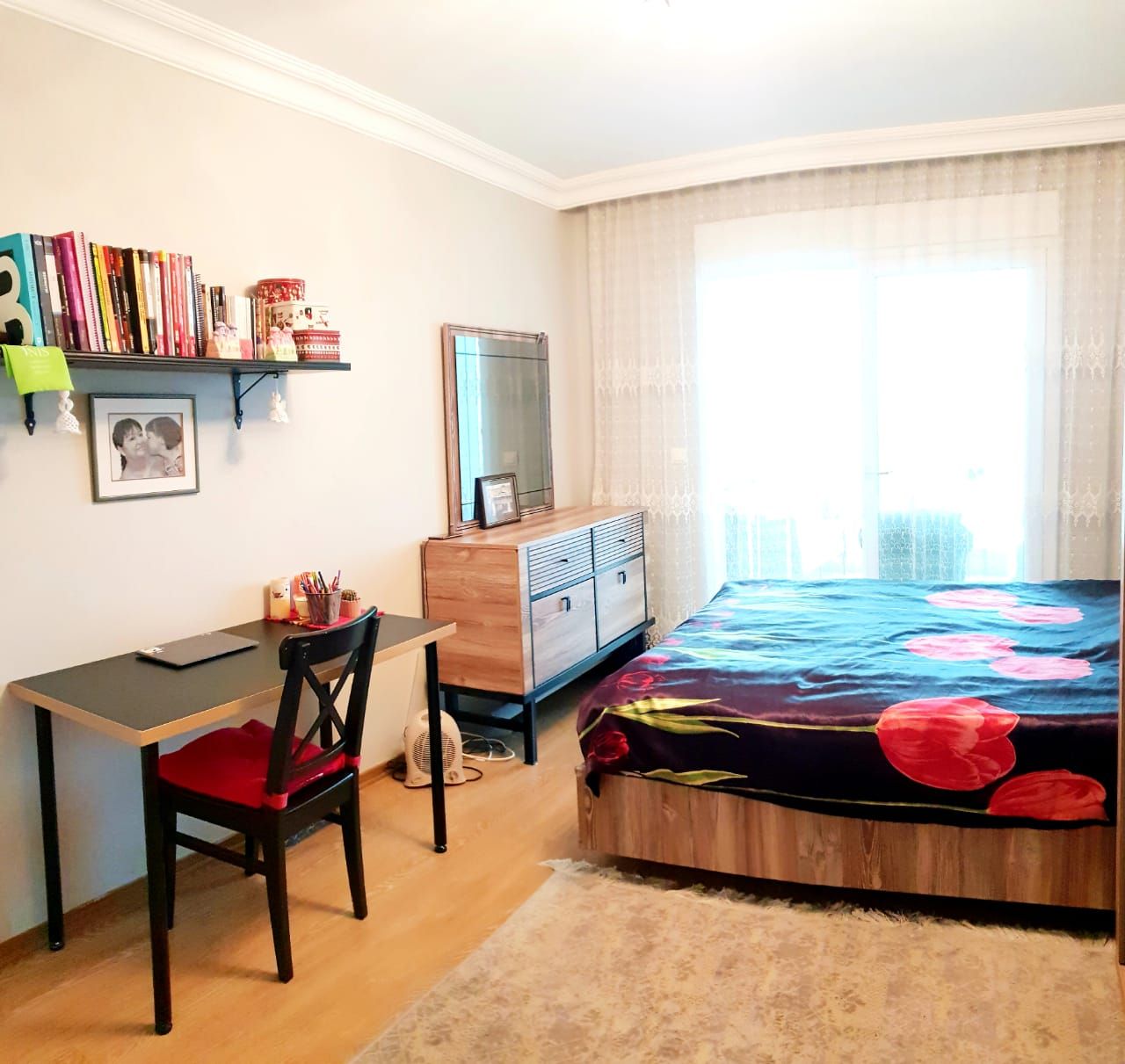 Квартира в Алании, Турция, 75 м2 фото 3