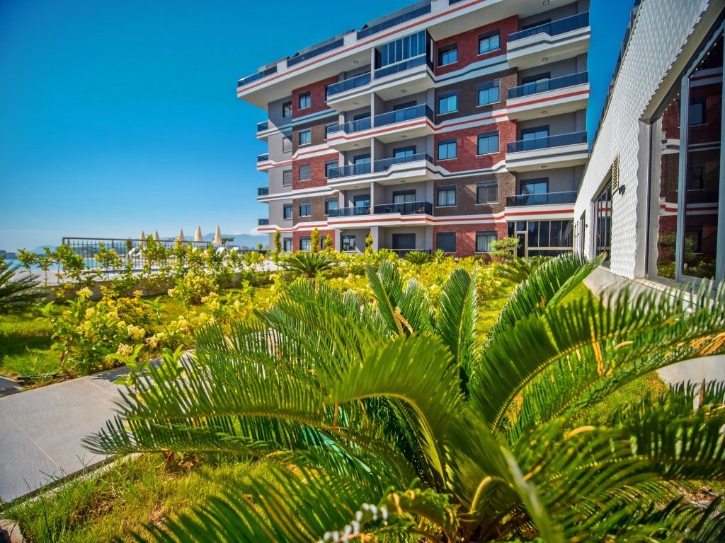 Квартира в Алании, Турция, 55 м2 фото 2