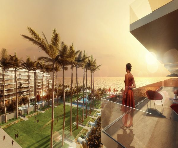 Апартаменты в Дубае, ОАЭ, 110 м2 фото 5