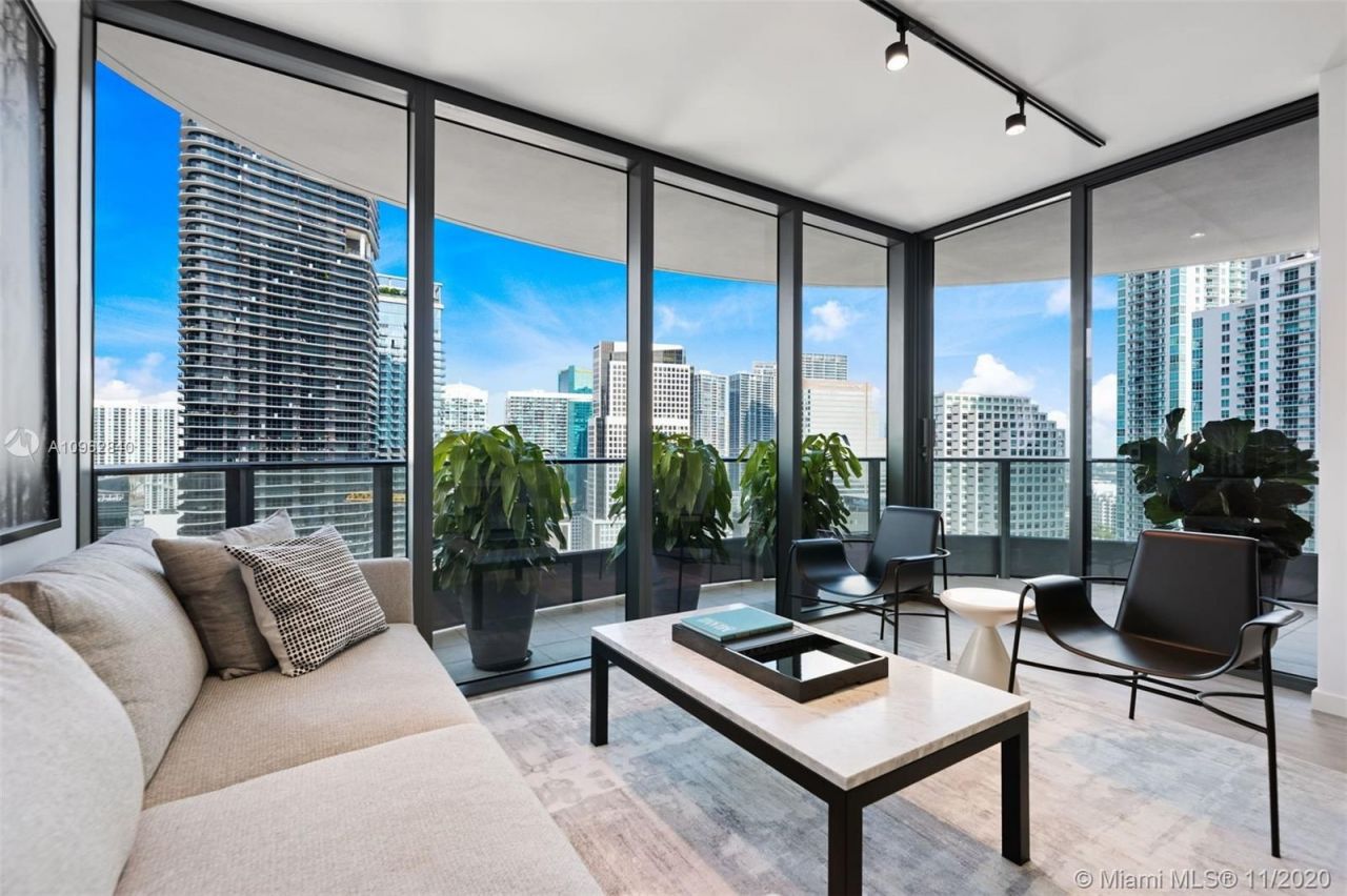 Квартира в Майами, США, 120 м2 фото 5