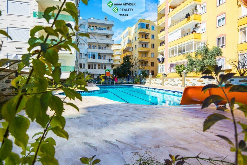 Пентхаус в Алании, Турция, 66 м2 фото 2