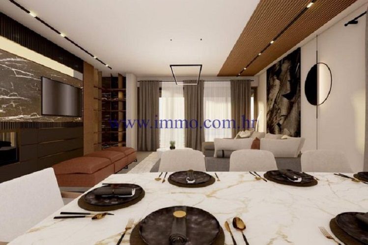 Вилла в Трогире, Хорватия, 450 м2 фото 4