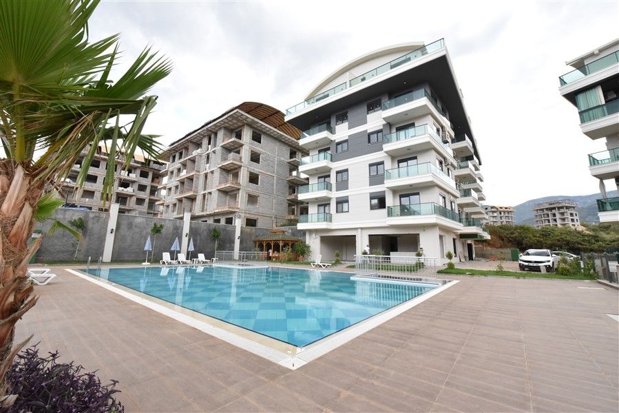 Квартира в Алании, Турция, 50 м2 фото 2