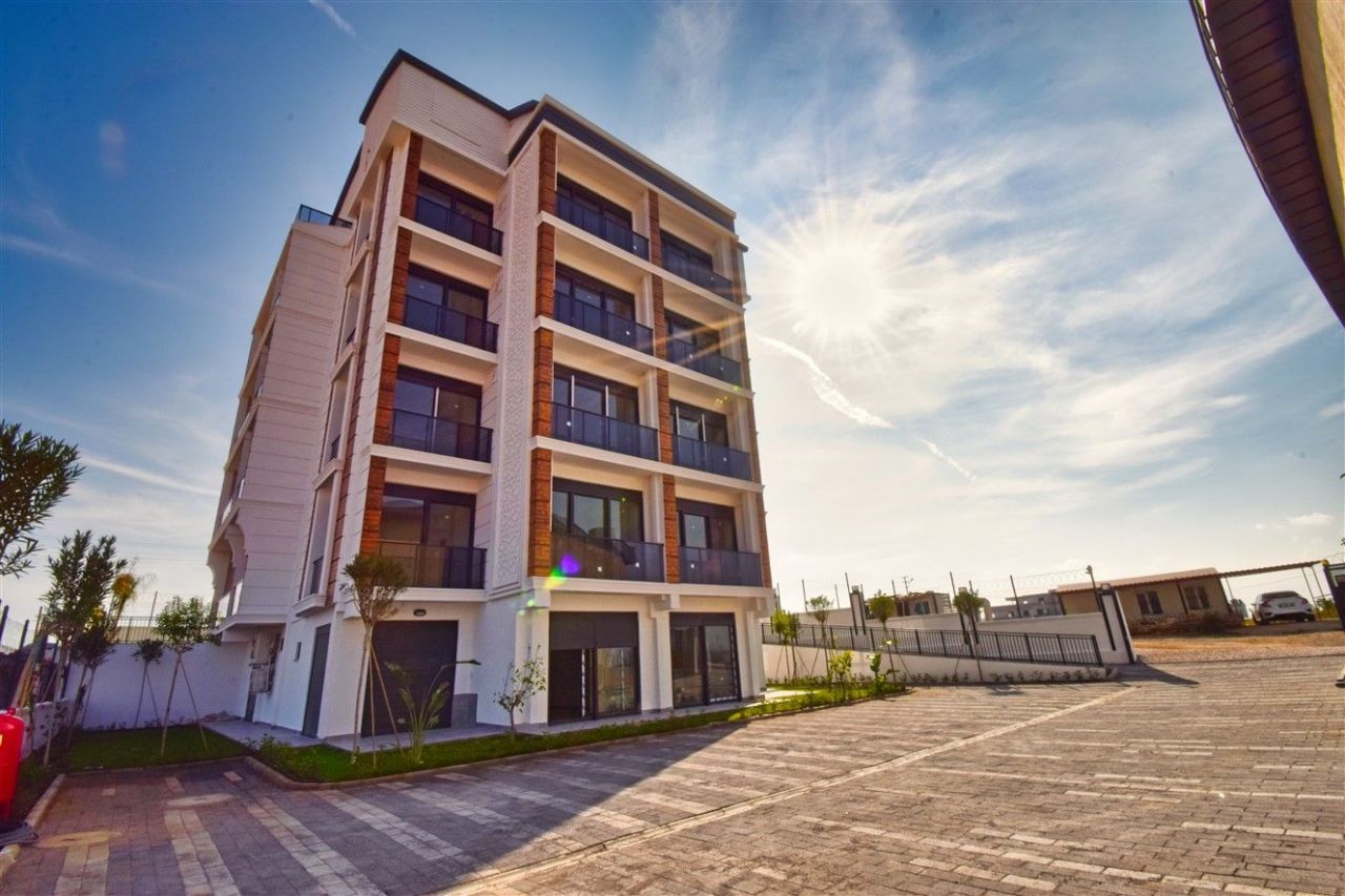 Квартира в Анталии, Турция, 100 м2 фото 3
