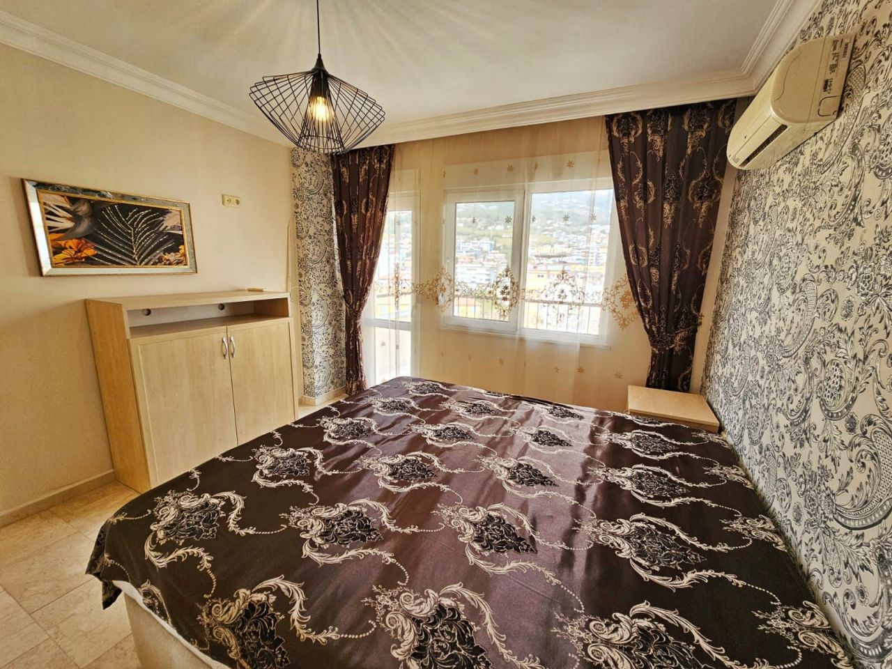 Квартира в Алании, Турция, 200 м2 фото 4