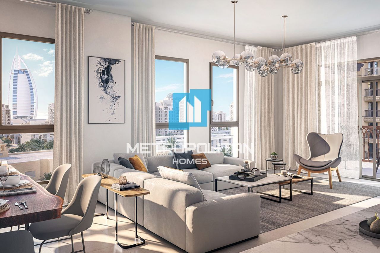 Апартаменты в Дубае, ОАЭ, 70 м2 фото 3